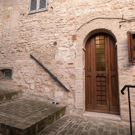 Brunelli Appartamenti Assisi Esterno foto